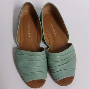 Franco Sarto open to shoes